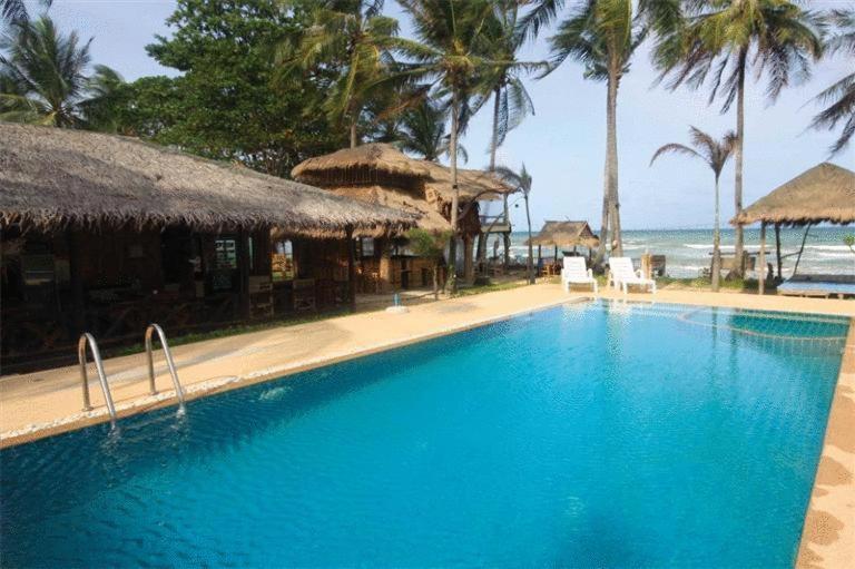 Moonwalk Lanta Resort Koh Lanta Bagian luar foto