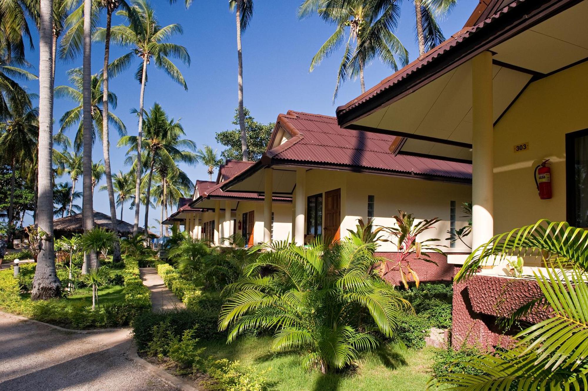 Moonwalk Lanta Resort Koh Lanta Bagian luar foto