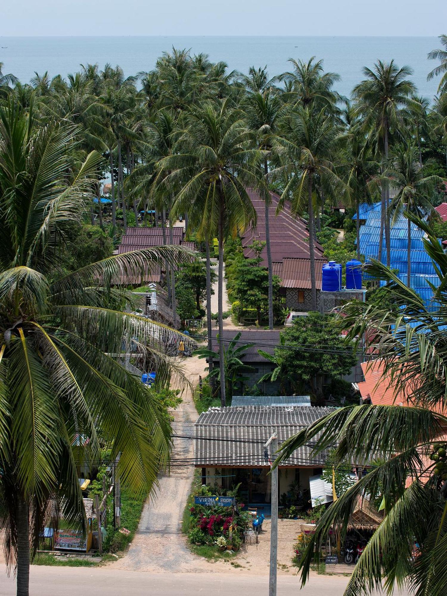Moonwalk Lanta Resort Koh Lanta Bagian luar foto