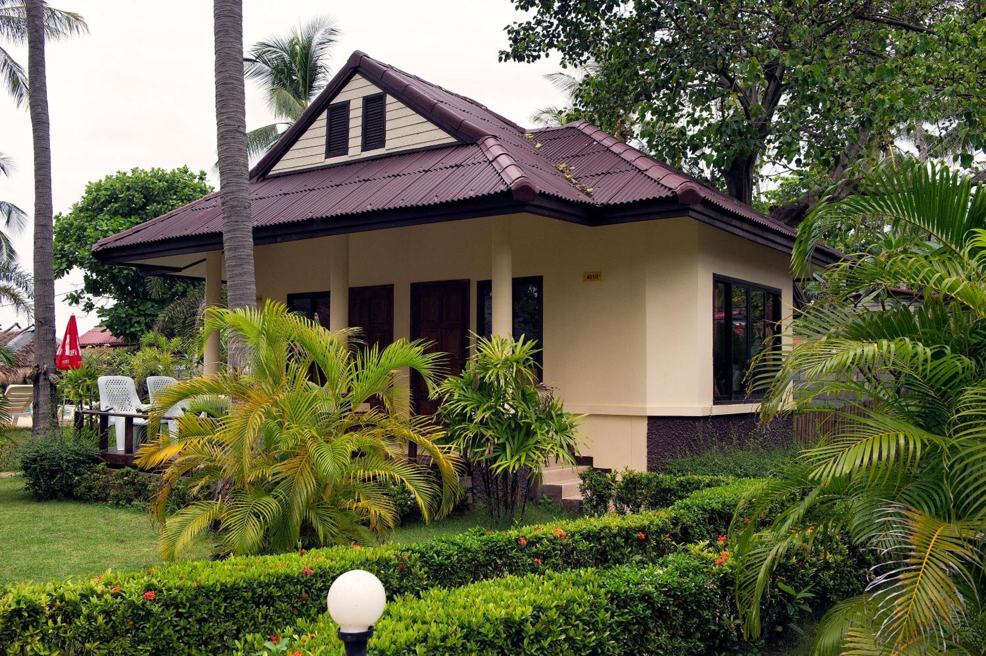 Moonwalk Lanta Resort Koh Lanta Bagian luar foto