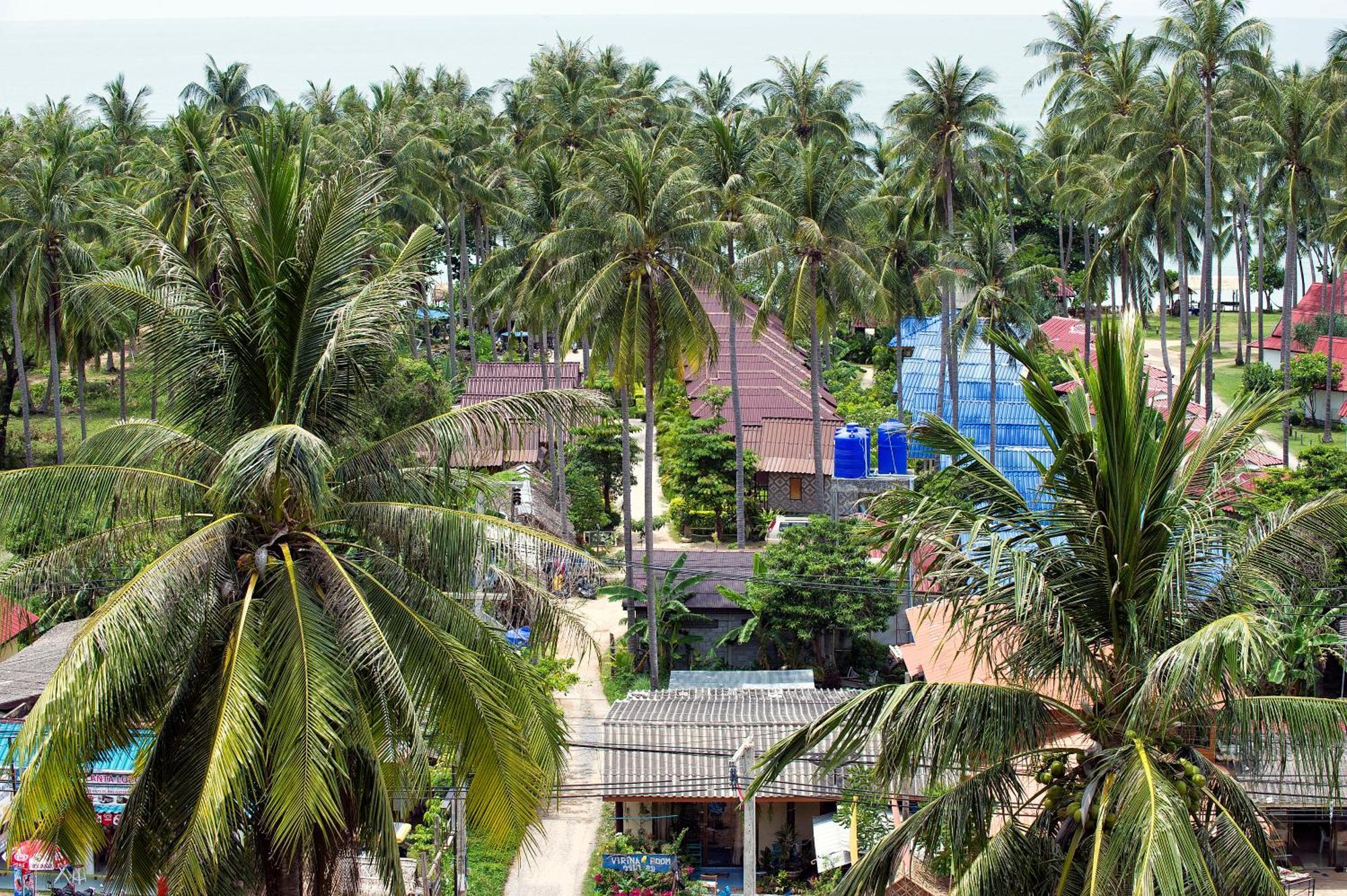 Moonwalk Lanta Resort Koh Lanta Bagian luar foto