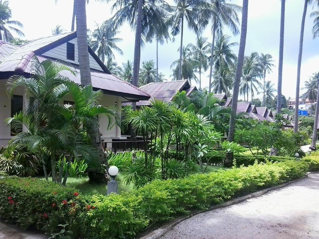 Moonwalk Lanta Resort Koh Lanta Bagian luar foto