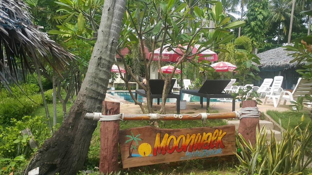 Moonwalk Lanta Resort Koh Lanta Bagian luar foto