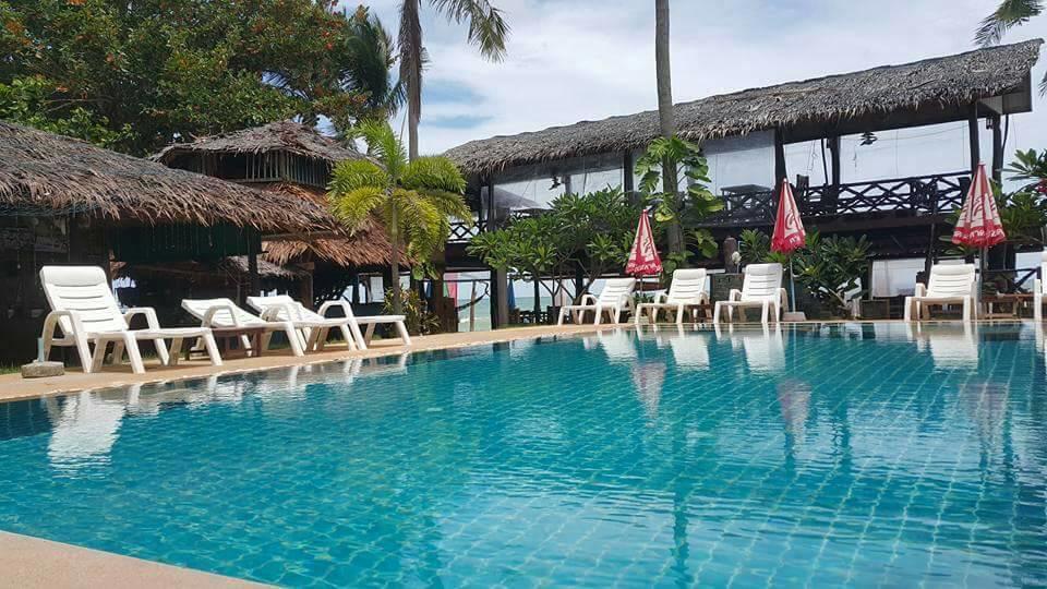 Moonwalk Lanta Resort Koh Lanta Bagian luar foto