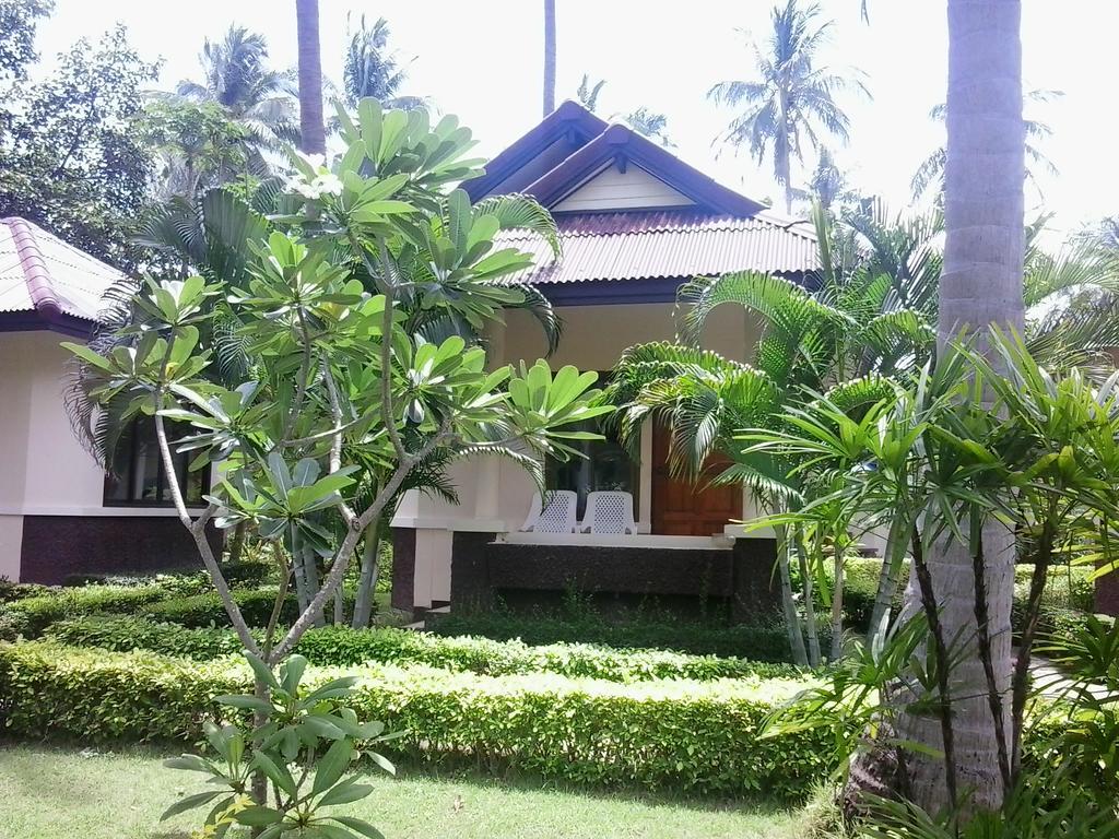 Moonwalk Lanta Resort Koh Lanta Bagian luar foto