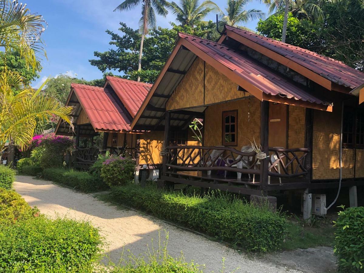 Moonwalk Lanta Resort Koh Lanta Bagian luar foto