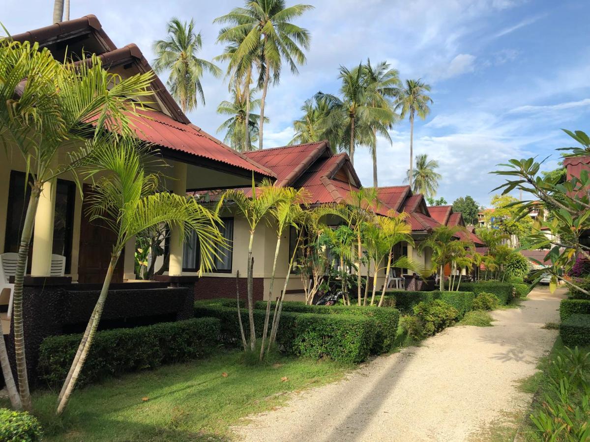 Moonwalk Lanta Resort Koh Lanta Bagian luar foto