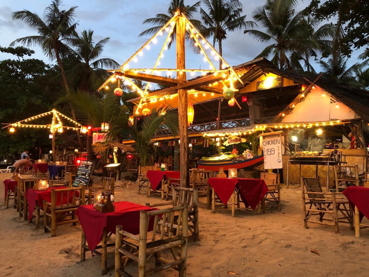 Moonwalk Lanta Resort Koh Lanta Bagian luar foto