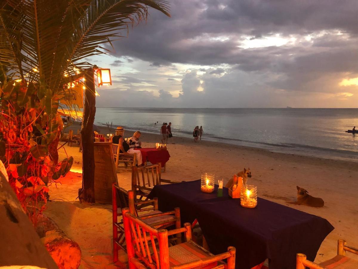 Moonwalk Lanta Resort Koh Lanta Bagian luar foto