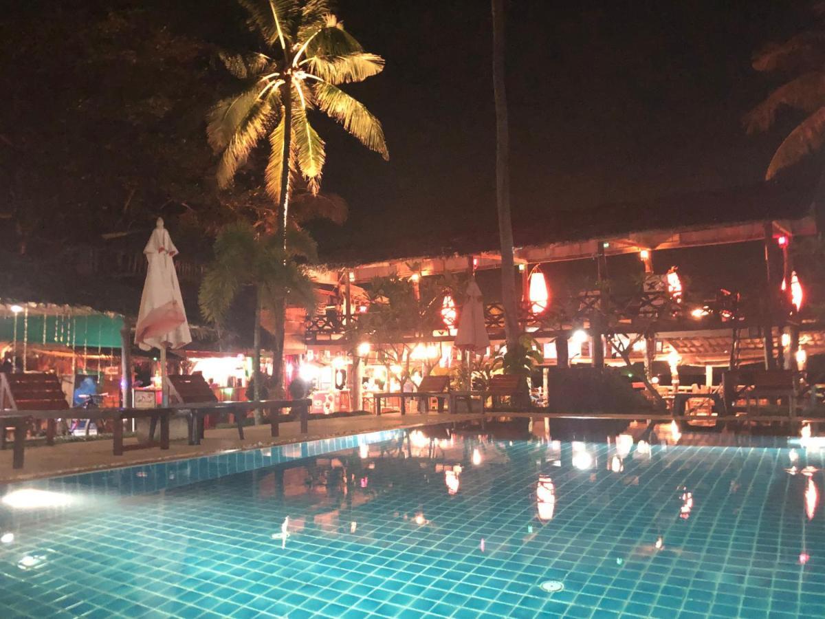 Moonwalk Lanta Resort Koh Lanta Bagian luar foto