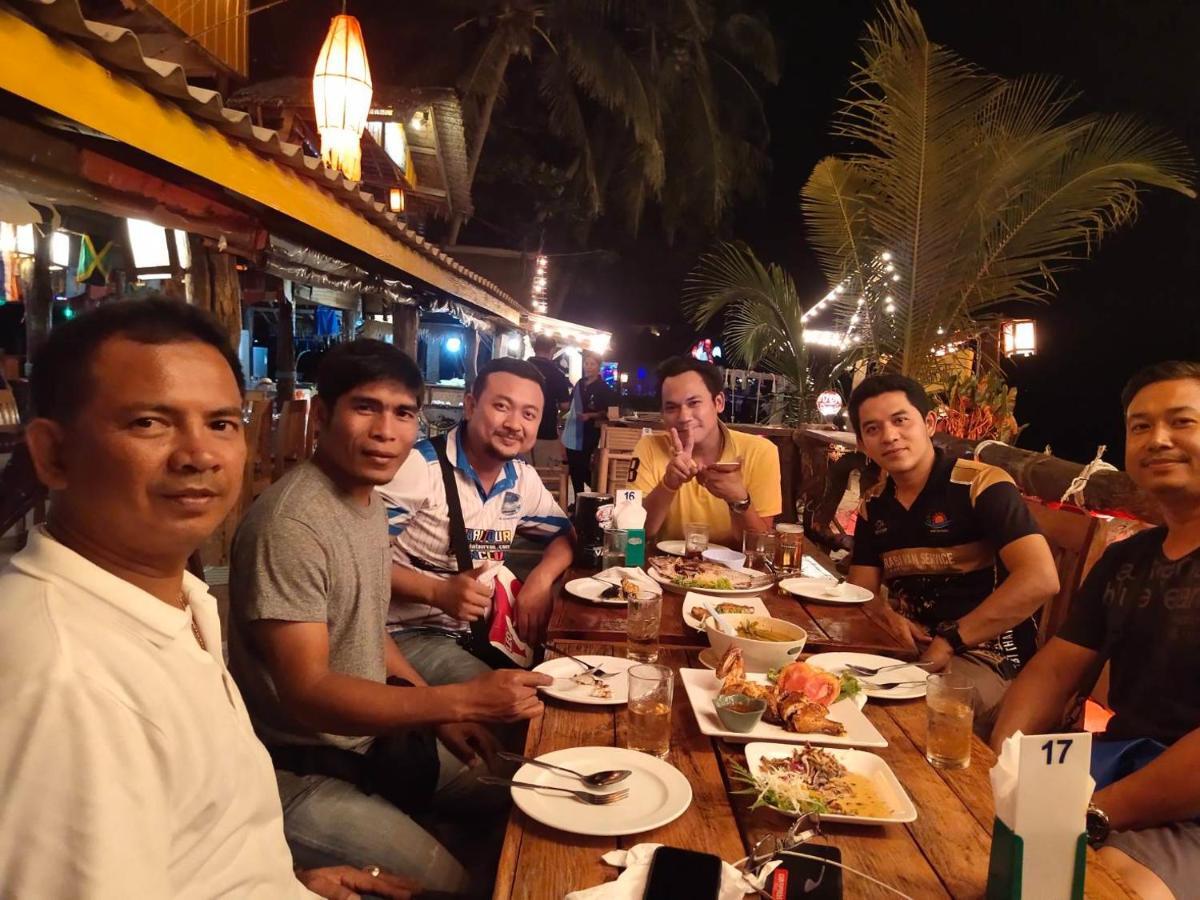 Moonwalk Lanta Resort Koh Lanta Bagian luar foto