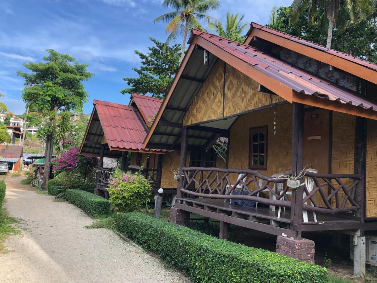 Moonwalk Lanta Resort Koh Lanta Bagian luar foto